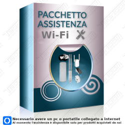 TIKET ASSISTENZA TECNICA PRODOTTI WIFI