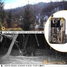 TELECAMERA 4G A INFRAROSSI AUTONOMA E AUTOMATICA DI SORVEGLIANZA