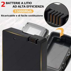 CAMERA 4G indipendente sorveglianza scatti faunistici