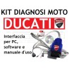 Diagnosi per moto Ducati '03-'09