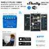 Shelly Mini 1 GEN 3 - Smart Relay 8A AC/DC WiFi/BT Assistente Vocale Google ecc.