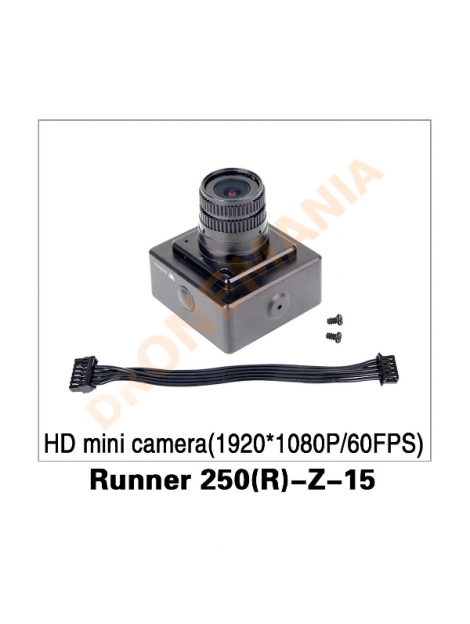 Camera 1080p Walkera 250 Advanced - Runner 250(R)-Z-15