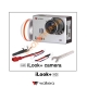 Walkera ILOOK+ HD camera Ilook+ FHD camera con trasmissione video 5,8 Ghz