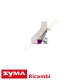 Pinza per smartphone Syma XSW X5HW clip per telefono drone