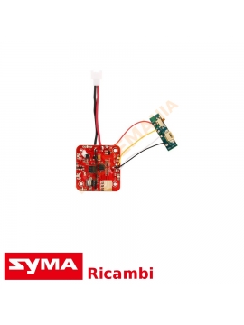 Scheda di volo Syma XSW ricambi originali drone elettronica centrale