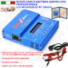 Buildpower B6AC CARICABATTERIE VELOCE BATTERIE LIPO LiFe Litio lifepo4