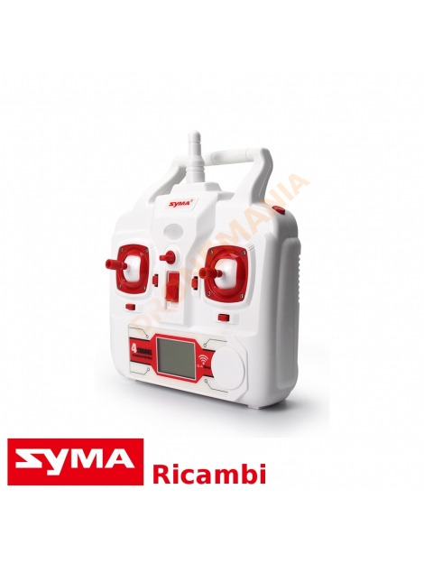 Radiocomando Syma X8 X8C X8W X8G ricambi Syma telecomando drone