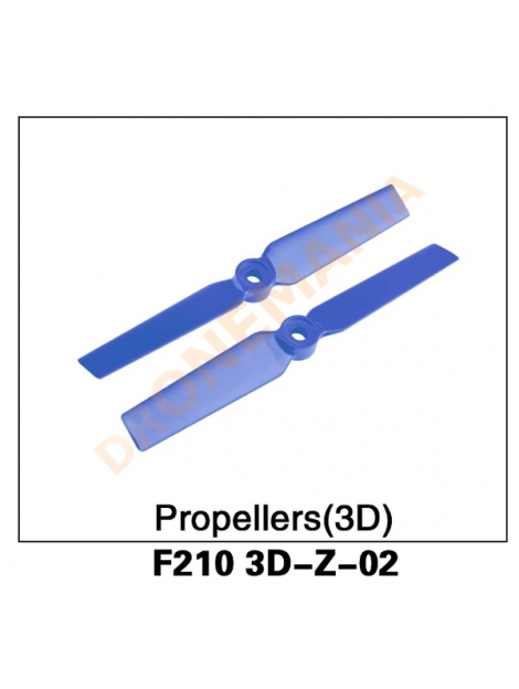 Eliche 3D Walkera F210 3D Drone racer ricambio originale F210 3D-Z-02