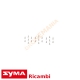 Set viti Syma X8 X8C X8W X8HW X8HG X8HC drone ricambi Syma