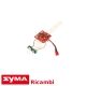 Scheda di volo Syma X5HW ricambi originali drone elettronica centrale