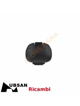 Hubsan H501S coperchio batteria nero H501S-02 battery cover pezzi ricambio drone
