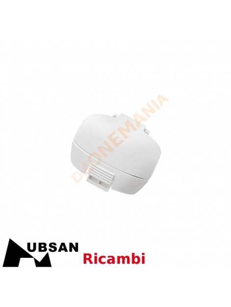 Hubsan H501S coperchio batteria bianco H501S-02 battery cover pezzi ricambio drone