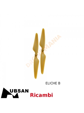 Hubsan H501S eliche B col oro H501S-06 blades