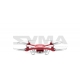 Drone Syma X5UW visione in diretta FPV 720P HD guida da smartphone streaming foto video auto decollo e atterraggio