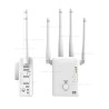 AMPLIFICATORE SEGNALE WIFI 2,4 5 GHZ AC1200 velocissimo