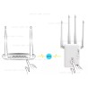AMPLIFICATORE SEGNALE WIFI 2,4 5 GHZ AC1200 velocissimo