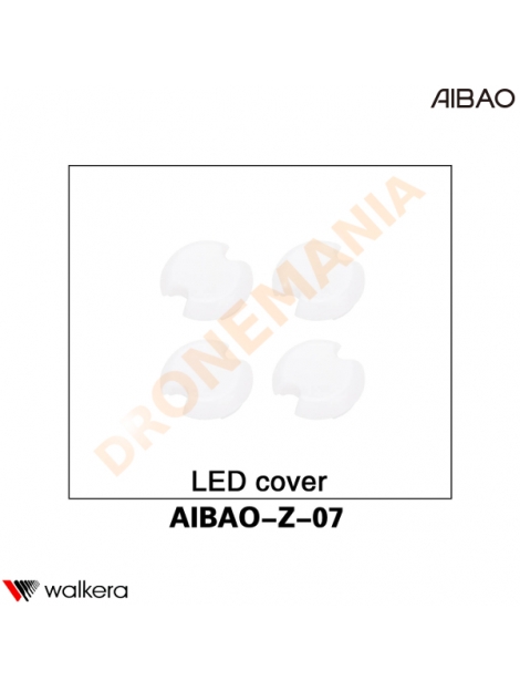 Set para LED Walkera AiBao drone AIBAO-Z-07 gemme LED