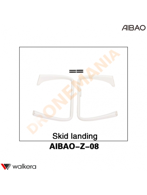 Piedi Walkera AiBao drone AIBAO-Z-08 drone pattini atterraggio