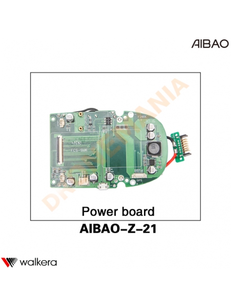 Scheda centrale Walkera AiBao drone AIBAO-Z-21 powerboard