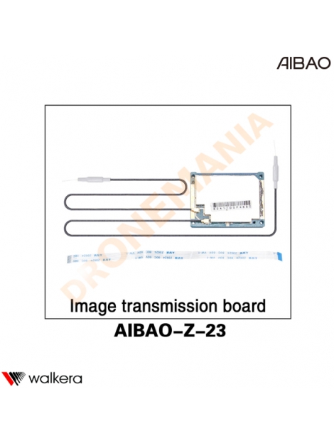 Trasmettitore video Walkera AiBao drone AIBAO-Z-23 trasmissione