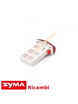 Batteria Syma X5UW drone batteria LiPo