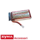 Batteria 1400 mAh Syma X5SW X5SC batteria maggiorata massimo tempo volo drone