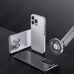 Supporto registrabile attacco magnetico smartphone Apple Iphone tablet