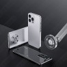 Supporto registrabile attacco magnetico smartphone Apple Iphone tablet