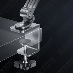 Supporto registrabile attacco magnetico smartphone Apple Iphone tablet