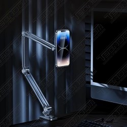 Supporto registrabile attacco magnetico smartphone Apple Iphone tablet