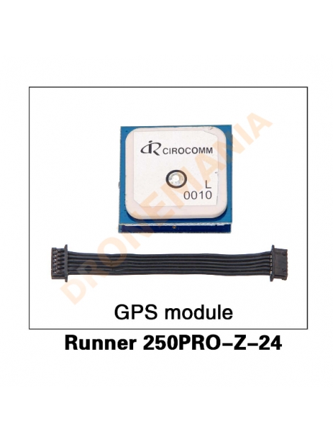 Modulo GPS 250 PRO Walkera 250PRO-Z-24