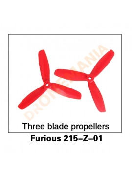 Eliche Furious 215 Walkera drone corsa ricambi Furious F215-Z-01 accessori