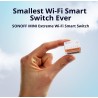 2 SONOFF MINI R4 EXTREME WIFI CONTROLLO APP SMART SWITCH INTERRUTTORE