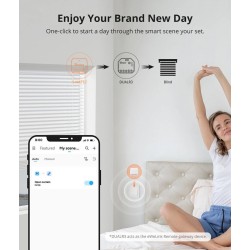 2 SONOFF S-MATE EXTREME WIFI CONTROLLO APP SMART SWITCH INTERRUTTORE