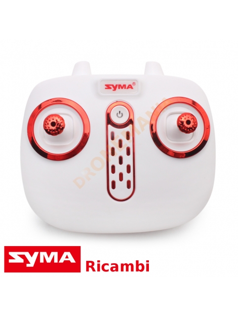 Radiocomando drone Syma X5UW X8SW ricambi telecomando