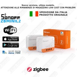 SONOFF ZBMINIL2 Extreme Zigbee Nessun cavo neutro Smart Switch