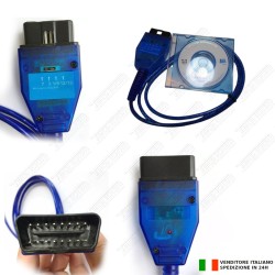 KKL 409.1 leva Switch OBD2 intefaccia diagnostica interruttore OBDII