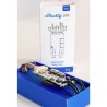 Shelly UNI plus 2 canali domotica WiFi energie rinnovabili lettore voltaggio batteria bluetooth