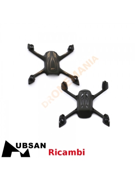 Scocca telaio drone Hubsan H107P H107P-04
