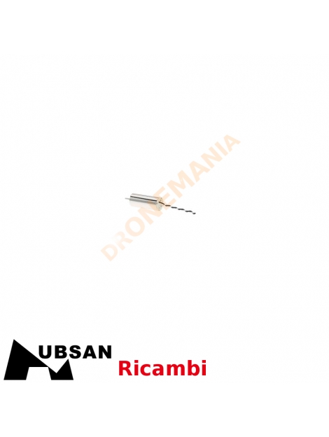 Motore drone Hubsan H507A cavi bianco nero H502-06