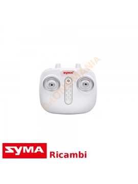Radiocomando Syma X8PRO drone ricambio telecomando originale
