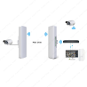 Antenna WiFi esterno per telecamere IP videosorveglianza