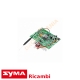 Scheda Syma X8PRO drone GPS blocco altezza ricambio originale scheda di volo elettrica
